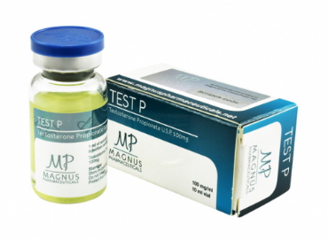Test P 10ml